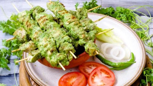 Green Tikka